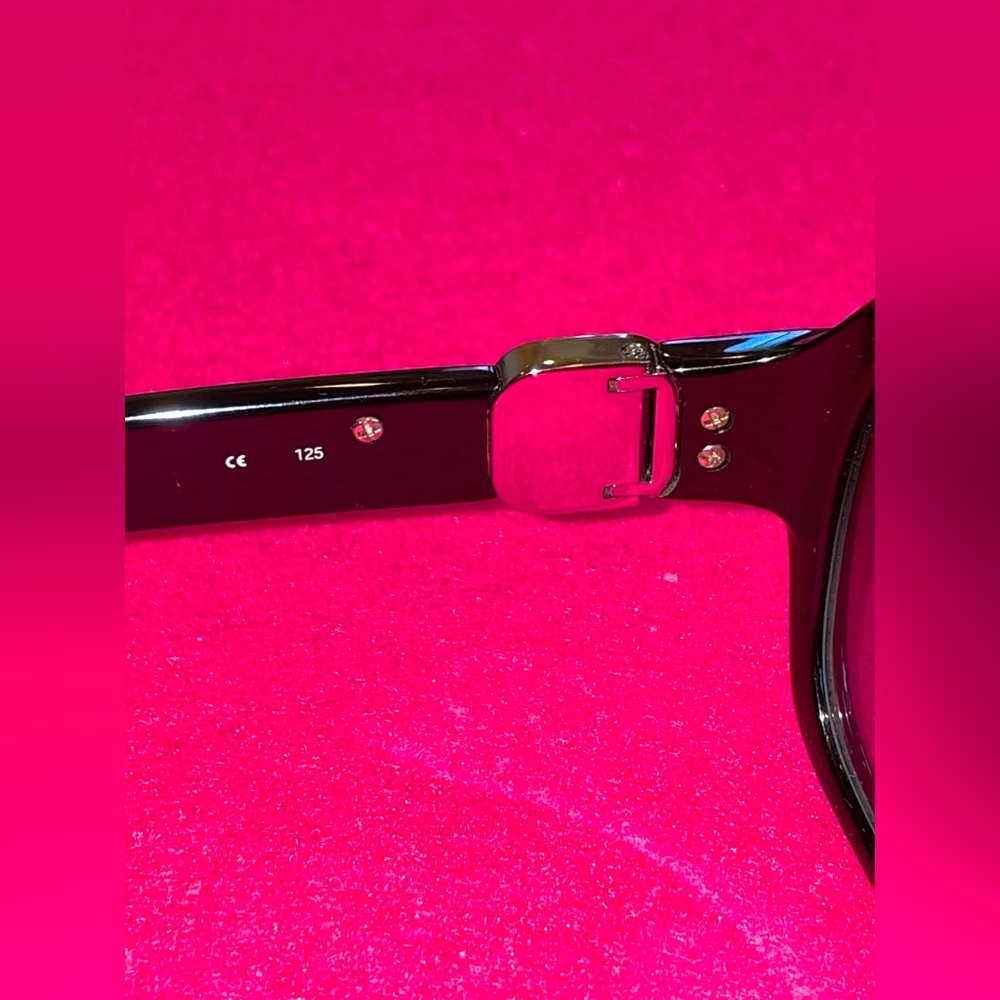 NWOT Coach Sunglasses & Case S2020 High Visibility Lenses New Unused Ladies - Picture 7 of 11